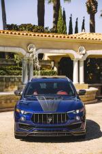 Maserati Levante Shtorm by Larte Design 2017 года